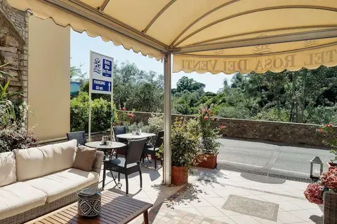 Hotel Rosa dei Venti Lerici in Lerici — foto 11