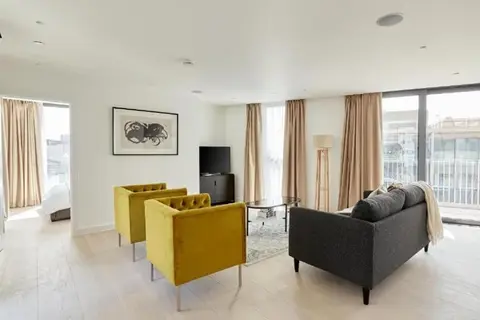 Southwark by Q Apartments in Londen — foto 28