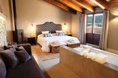 Hotel Mas de Cebrián in Puertomingalvo — foto 28