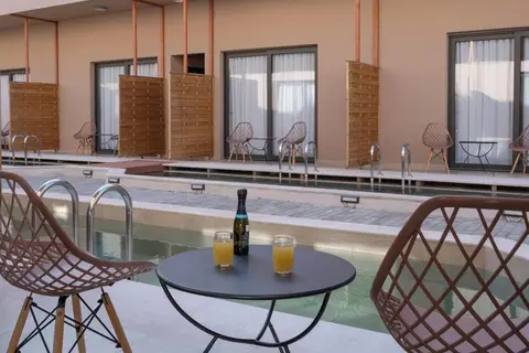 Golden Bee Lifestyle Hotel in Δημοτική Ενότητα Μαλίων — foto 26