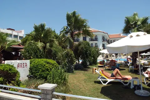Area Hotel foto 10