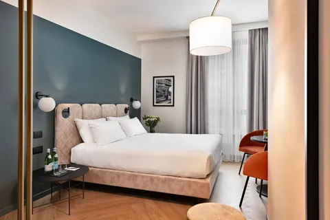 Tocq Hotel in Milan — foto 15