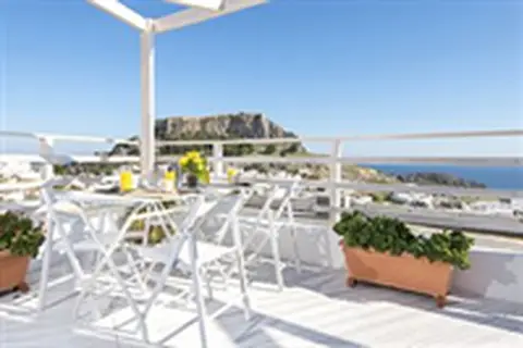 Fly & Go Lindos Grand Resort & Spa in Lindos — foto 24