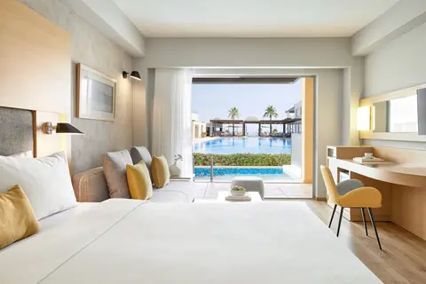 TIME TO SMILE Minoa Palace Resort in Platanias (Chania) — foto 12