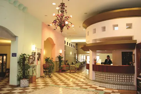 Hotel Olimpo-Le Terrazze in Letojanni — foto 25