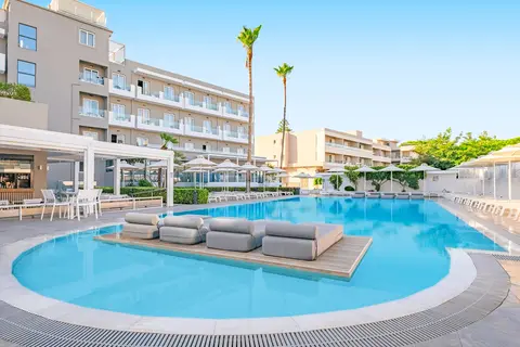 Kos Divine Hotel & Suites in Kos-Stad — foto 2