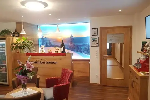 Hotelpension Oberauer Wagrain in Wagrain, foto 2