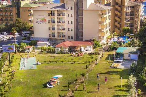Kleopatra Royal Palm in Alanya — foto 18