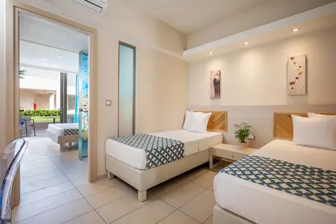 Royal Belvedere Hotel in Chersonissos — foto 15