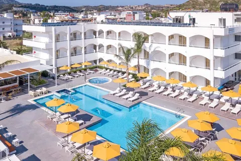 Orion Hotel in Faliraki — foto 2