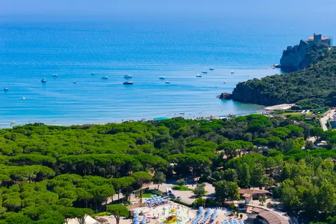 Baia Azzurra in Castiglione della Pescaia — foto 34