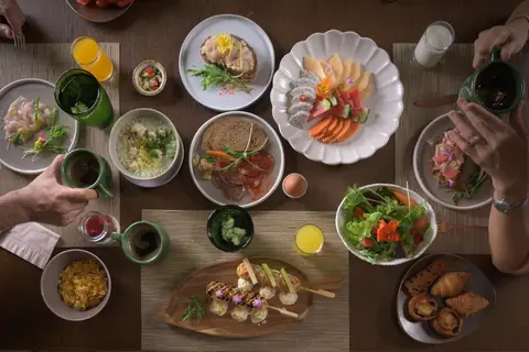 Hotel Pakasai Resort in Krabi — foto 10