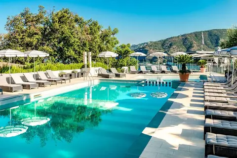 Hotel Vis a Vis in Sestri Levante — foto 21