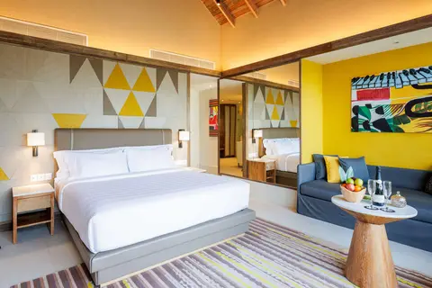 Hard Rock Hotel Maldives in Male — foto 5