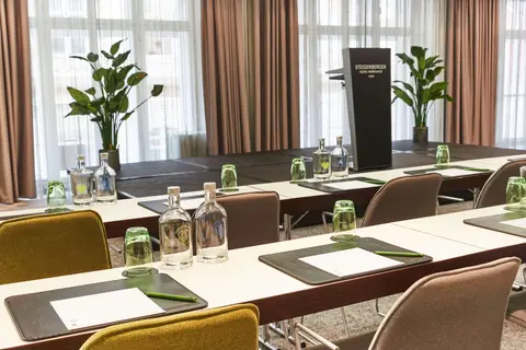 Steigenberger Hotel Herrenhof in Wenen, foto 5