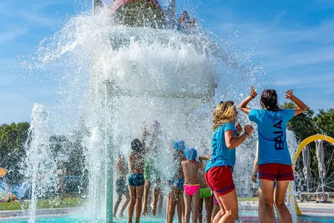 Camping Laguna Blu foto 23