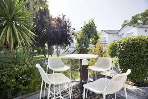 Hotel Osuna in Madrid — foto 8