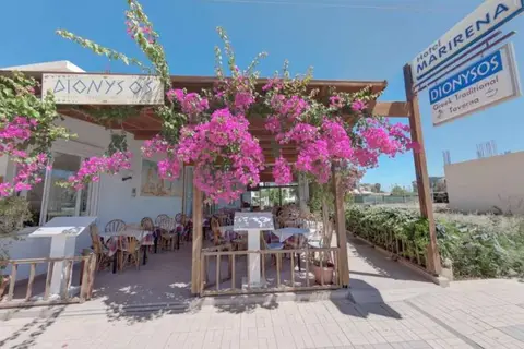 Marirena Hotel in Δημοτική Ενότητα Γαζίου — foto 14