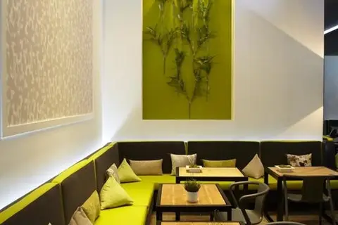 City Hotel Thessaloniki in Thessaloniki — foto 10