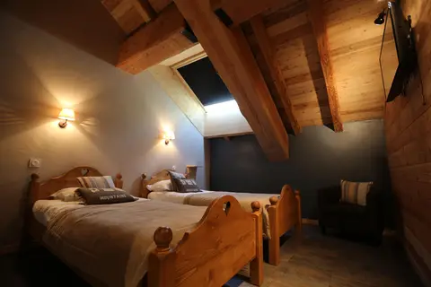 Les Chalets d'Adrien in Valloire, foto 18