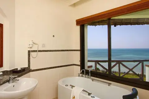Sea Cliff Resort & Spa in Mangapwani — foto 29