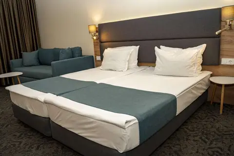 Aqua Hotel Bourgas in Boergas — foto 18