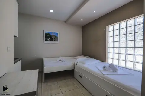 Hotel Alpha in Saranda — foto 27