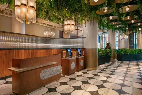 Moxy NYC Lower East Side in New York — foto 11