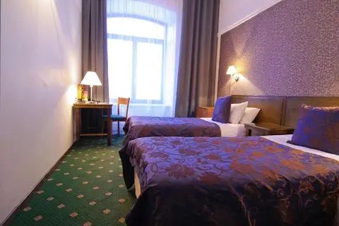 Hotel St. Barbara in Tallinn — foto 11