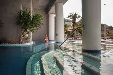 Park Hotel & Terme Romantica in Sant Angelo — foto 28