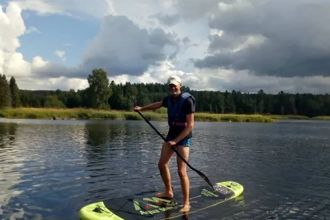 Camping Yttermalungs foto 10