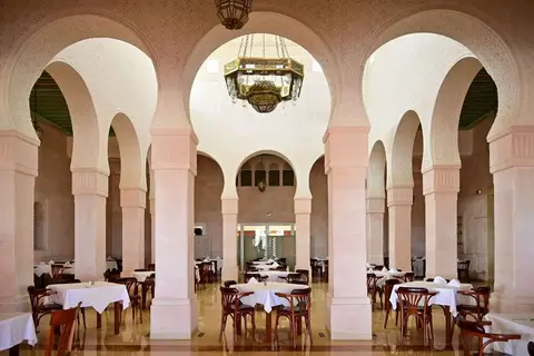 Nour Palace Thalasso & Spa in Hôtel Nour Palace Resort & Thalasso — foto 7