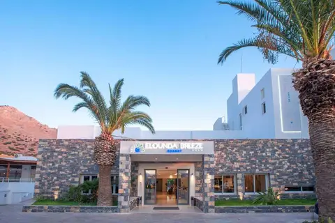 Elounda Breeze Resort in Elounda, foto 21