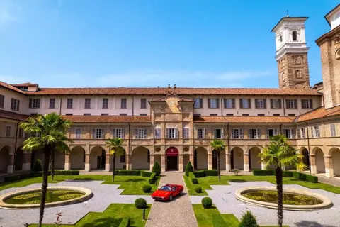 Somaschi Hotel - Monastero di Cherasco in Cherasco, foto 13