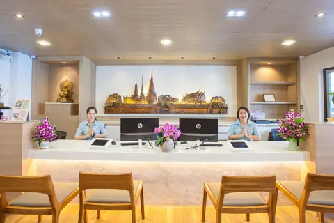 New Siam Palace Ville foto 4