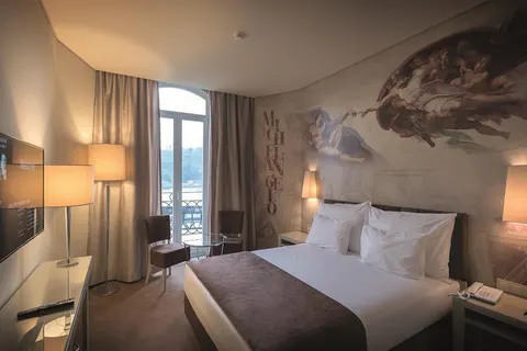 Vila Galé Porto Ribeira foto 2