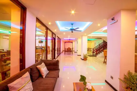 Dhiguveli Maldives in Dhigurah — foto 10