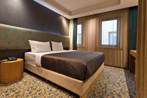 Pera Tulip Hotel in İstanbul — foto 2