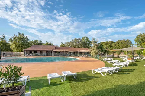 Camping Les Cigales foto 8