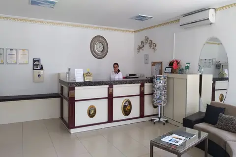 Altinkum Bungalow Hotel in Manavgat — foto 8