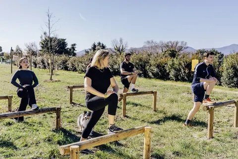 Vakantiepark Domaine Du Golfe De Lion foto 8