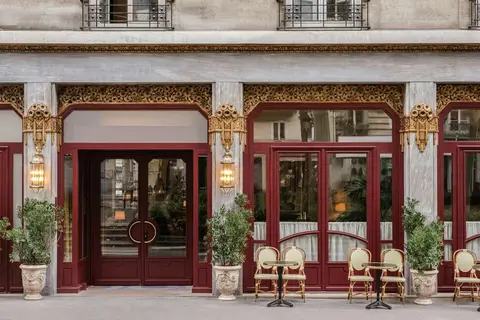 Hotel Rochechouart in Parijs — foto 10
