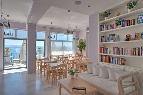 Palazzo Greco Hotel in Agia Galini, foto 15