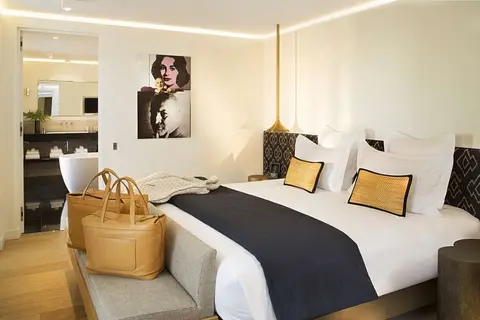 Hotel Marignan Champs-Elysées in Parijs, foto 4