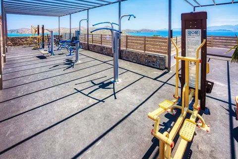 Elounda Water Park Residence Hotel in Agios Nikolaos Municipal Unit, foto 6