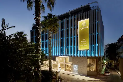Olive Green Hotel in Δημοτική Ενότητα Ηρακλείου — foto 10