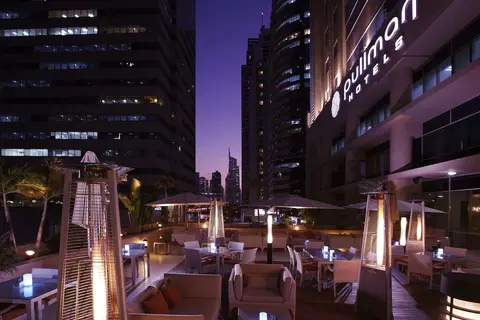 Pullman Dubai Jumeirah Lakes Towers - Hotel & Residence in Pullman Jumeirah Lake Towers — foto 7