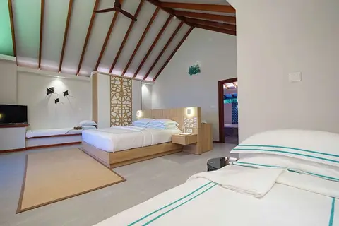 The Standard Maldives in Raa Atoll — foto 16