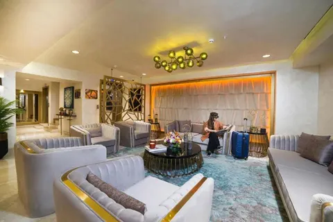 Vogue Hotel Supreme Istanbul foto 18