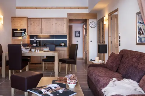 Résidence CGH Kalinda in Tignes — foto 3